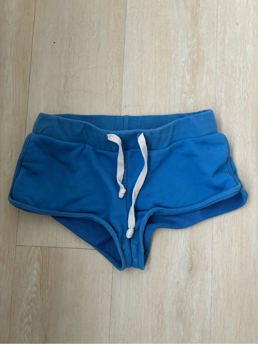 edikted celiah french terry shorts